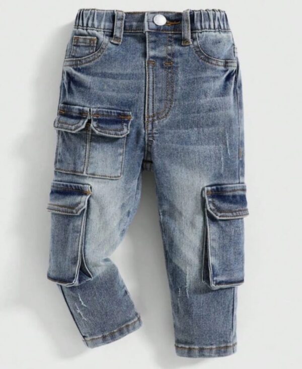 Boys denim