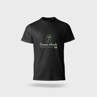 The green leaves T-shirt.