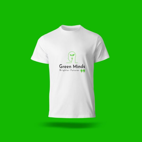 The green leaves T-shirt.