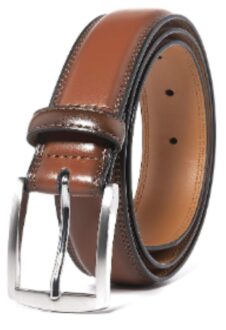 Men's Leather Belt