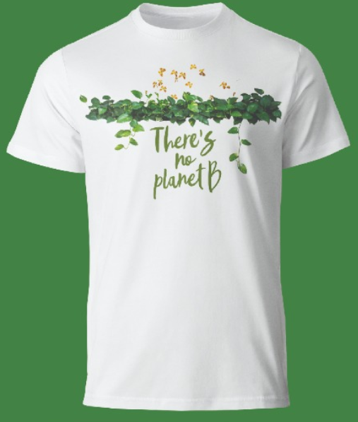 The leaves T-shirt