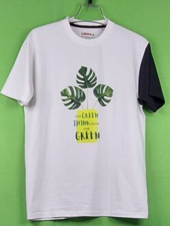 The men's leaf T-Shirt