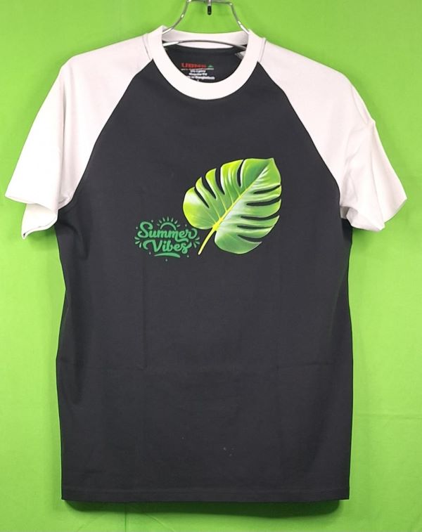 The leaf men's T-shirt.