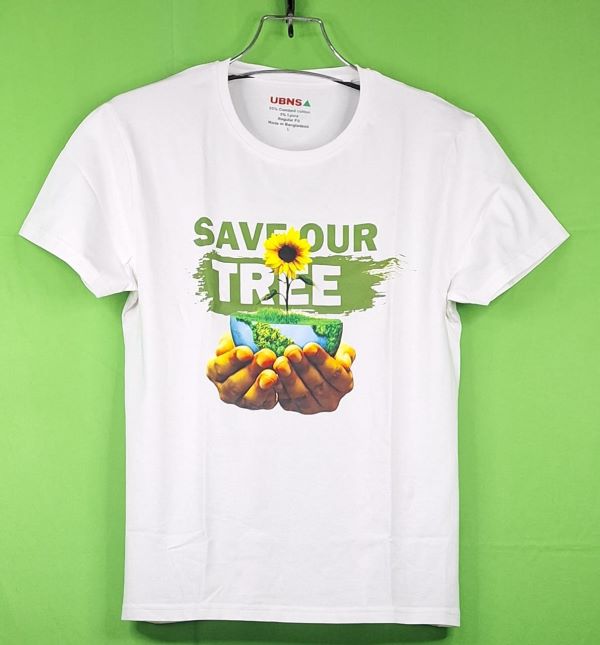 The leaves T-shirt