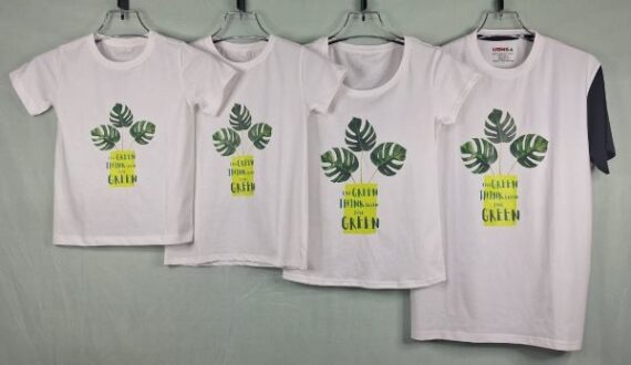 Leaf T-shirt combo pack