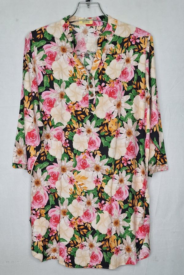 Thai Quality Sami Long Ladies Tops.