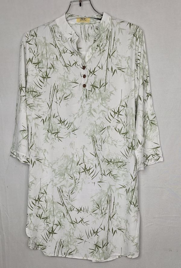 Thai Quality Sami Long Ladies Tops.