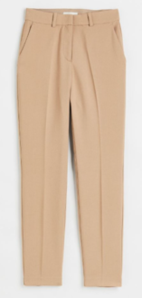 Straight Leg Chino Pants Women Dress.