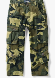 Slacks Combat Trousers for Kid