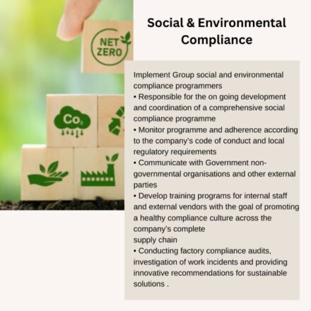 Social & Environmental