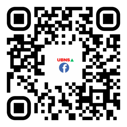 Facebook Page QR Code