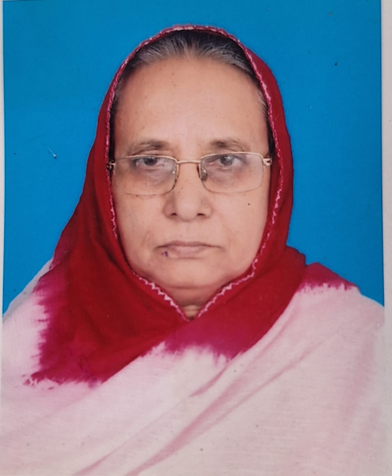 Morium Begum